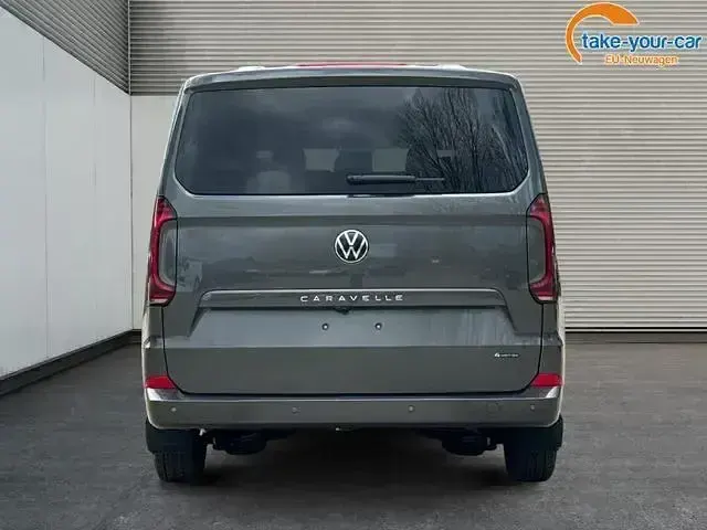 Gebraucht VW Caravelle Style 170 PS (125 kW) 2026 Graphite dust metallic Van