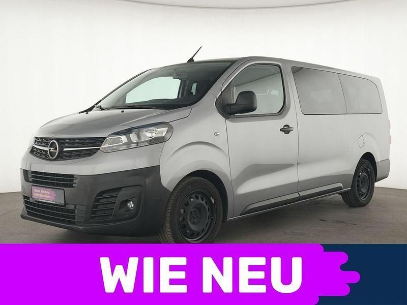 Grau Gebraucht 2020 Opel Zafira Life Van | 27.844 € (Superpreis) - Bild 1/4