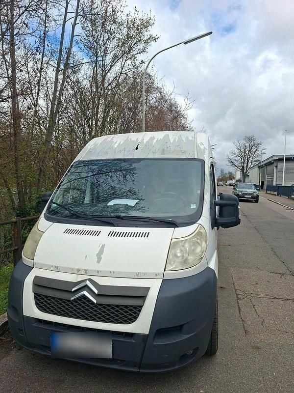 Gebraucht Citroën Jumper 2013 Van / Kleinbus