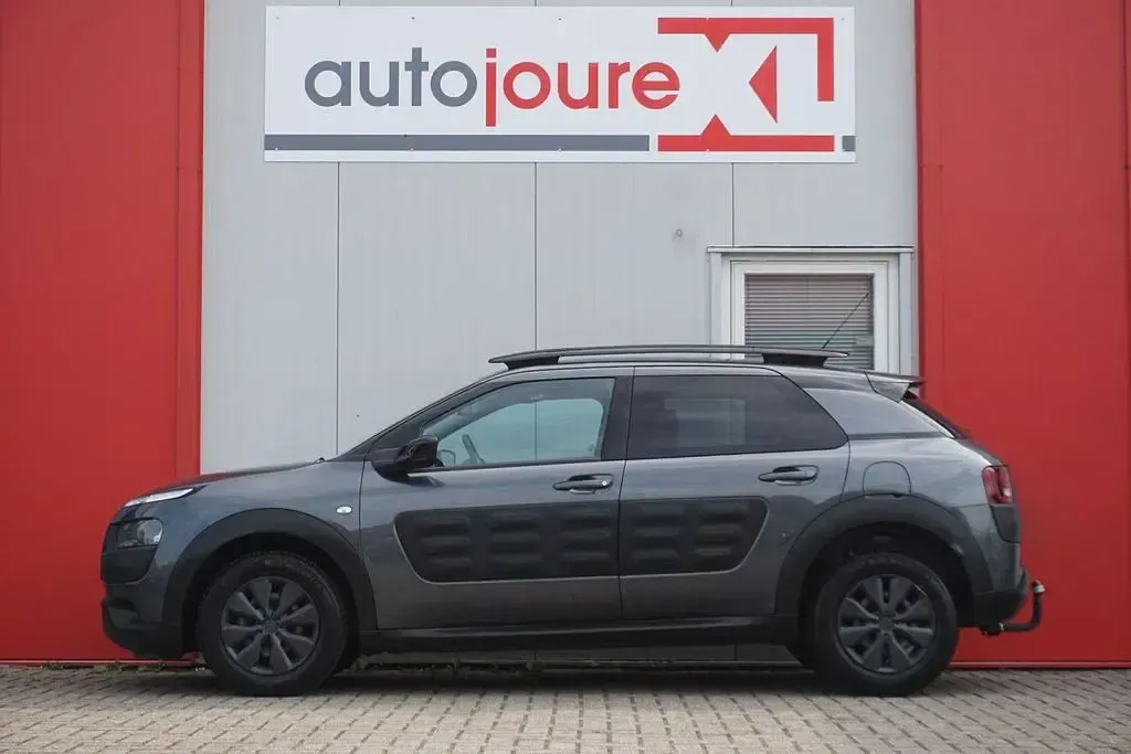 Used Citroën C4 Shine 101 HP (74 kW) 2016 Grey SUV
