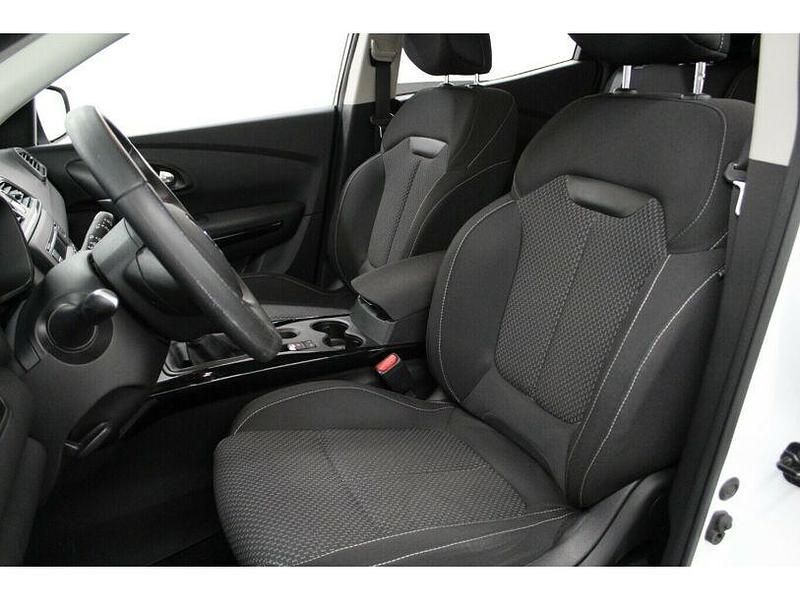 Gebraucht Renault Kadjar 131 PS (96 kW) 2018 Weiss SUV