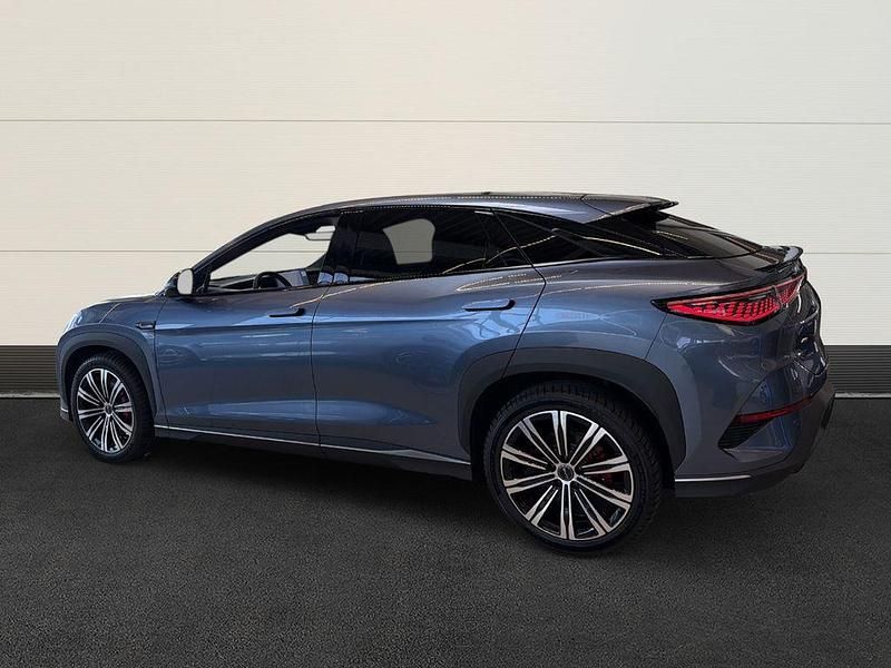 Neu BYD Sealion 7 389 kW (530 PS) 2026 Blau SUV