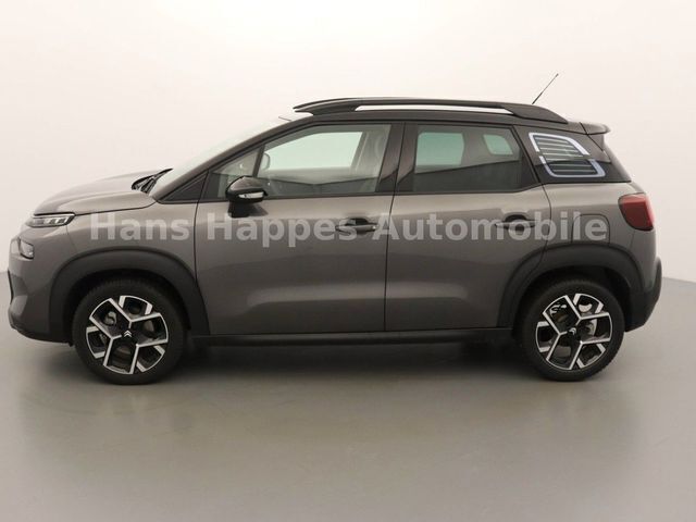 Grau Gebraucht 2023 Citroën C3 Aircross Shine SUV | 17.999 € (Fairer Preis) - Bild 1/4