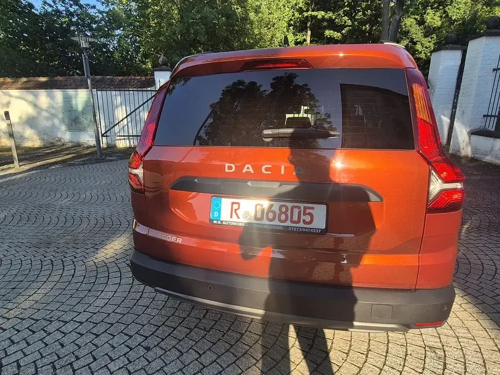 Gebraucht Dacia Jogger Extreme 110 PS (80 kW) 2022 Other Van / Kleinbus