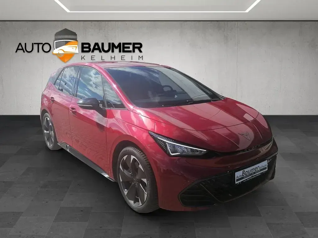Gebraucht Cupra Born 169 kW (231 PS) 2023 Rot Kleinwagen