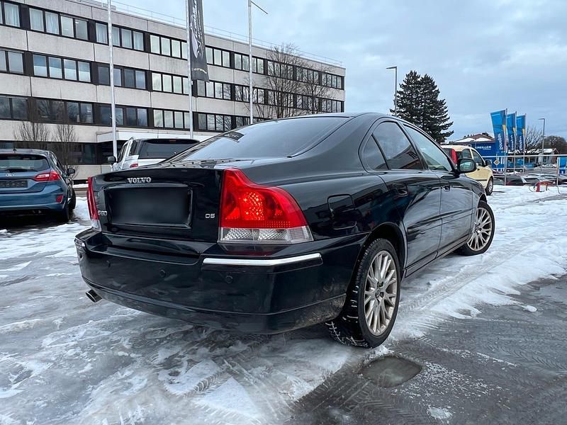Gebraucht Volvo S60 185 PS (136 kW) 2006 Schwarz Limousine