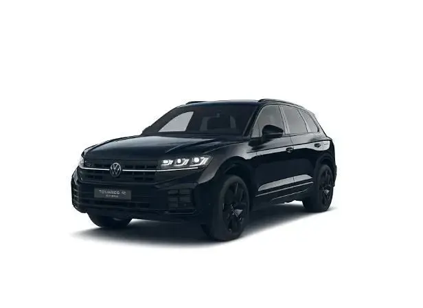Gebraucht VW Touareg R 462 PS (339 kW) 2025 Schwarz SUV