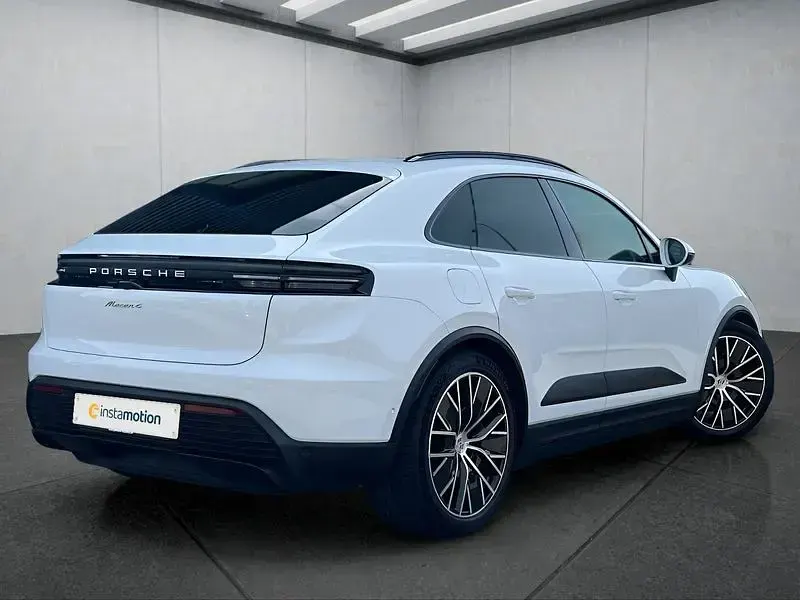 Gebraucht Porsche Macan 330 kW (449 PS) 2024 Weiß SUV