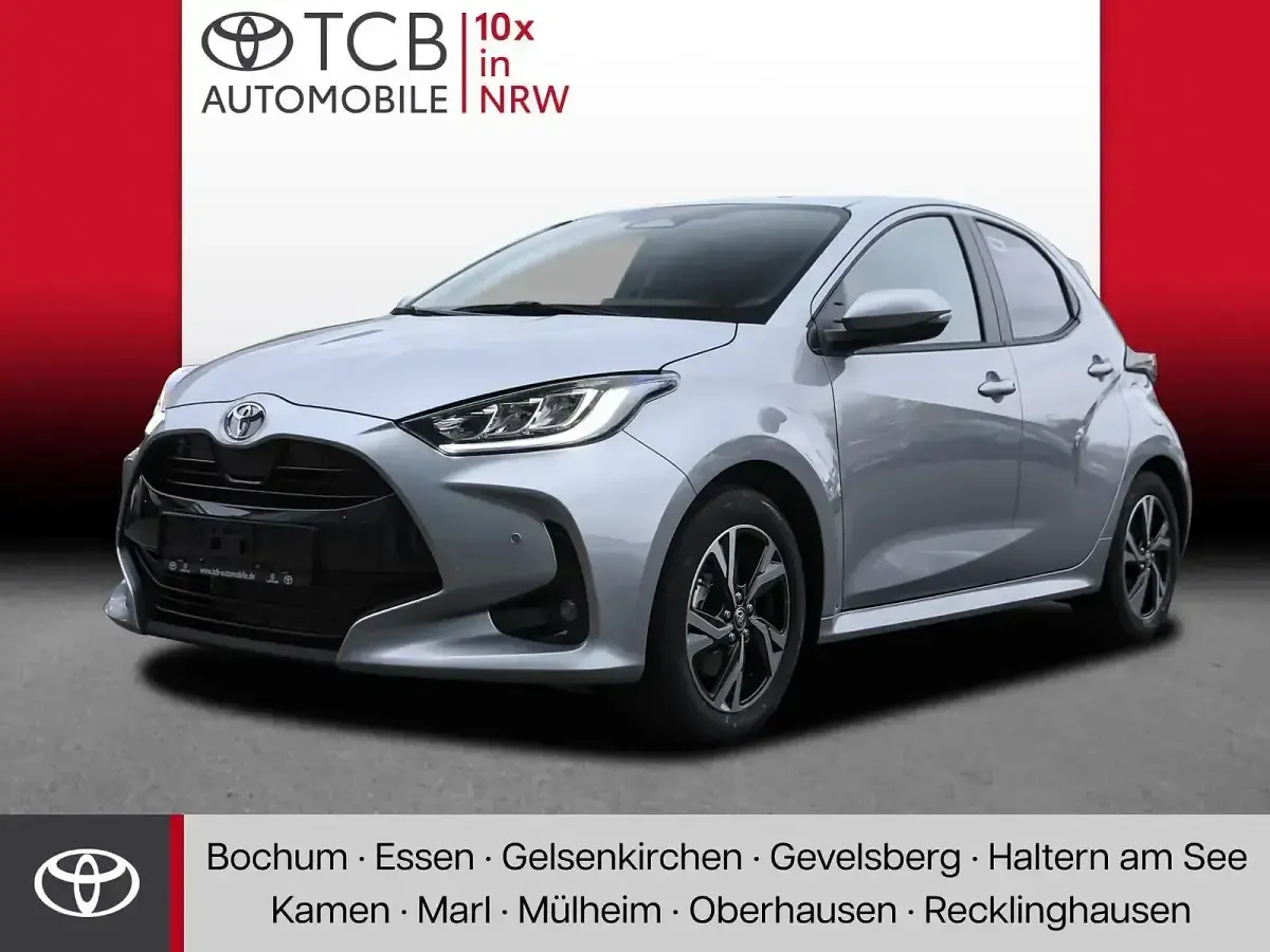 Gebraucht Toyota Yaris Comfort 116 PS (85 kW) 2025 Kleinwagen