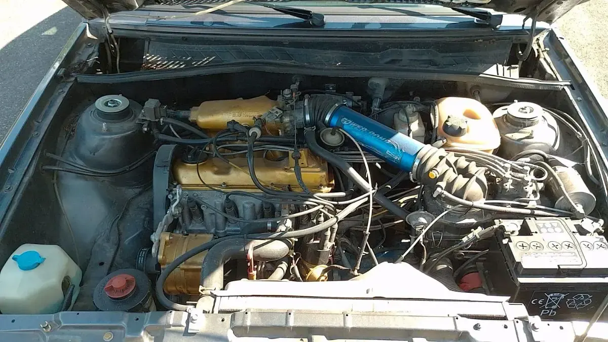 Gebraucht VW Scirocco GT 95 PS (69 kW) 1993 Coupé