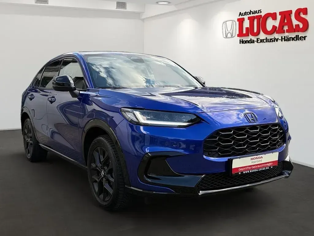 Gebraucht Honda ZR-V Sport 184 PS (135 kW) 2024 SUV