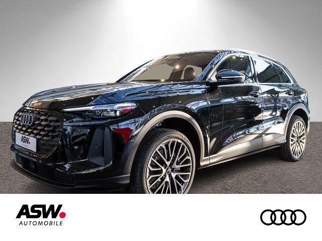 Neu Audi Q5 Sport 204 PS (150 kW) 2025 Mythosschwarz metallic SUV