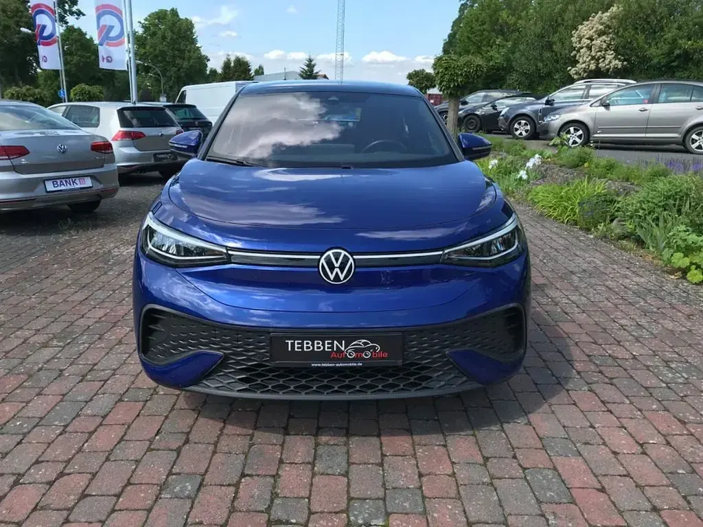 Occasion VW ID.5 Pro Performance 150 kW (204 ch) 2022 Bleue SUV