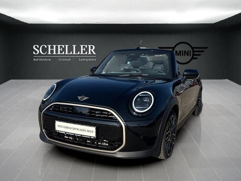 Gebraucht Mini Cooper Cabriolet 163 PS (119 kW) 2025 Schwarz Cabrio