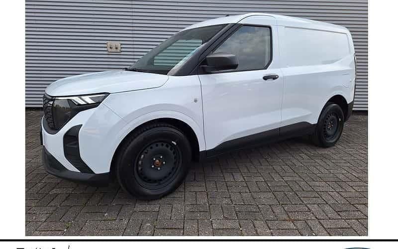 Weiß Neu 2025 Ford E-Transit Trend Van | 33.989 € - Bild 1/4