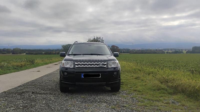 Gebraucht Land Rover Freelander 2 S 190 PS (139 kW) 2011 Schwarz SUV