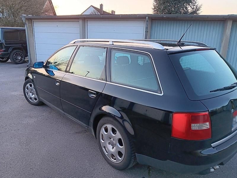 Gebraucht Audi A6 155 PS (114 kW) 2001 Kombi