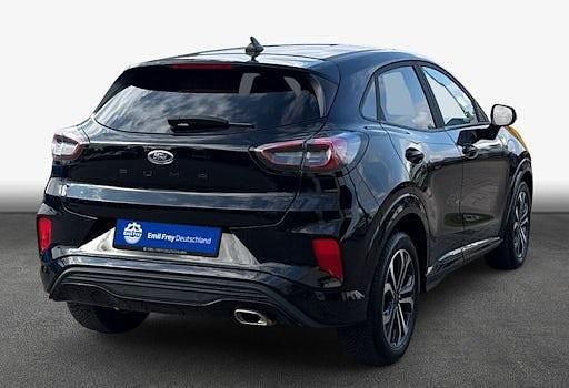 Gebraucht Ford Puma ST-Line 155 PS (114 kW) 2024 Schwarz SUV