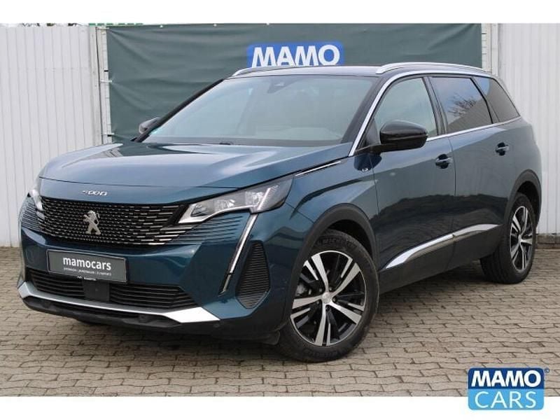 Gebraucht Peugeot 5008 136 PS (100 kW) 2024 Blau SUV