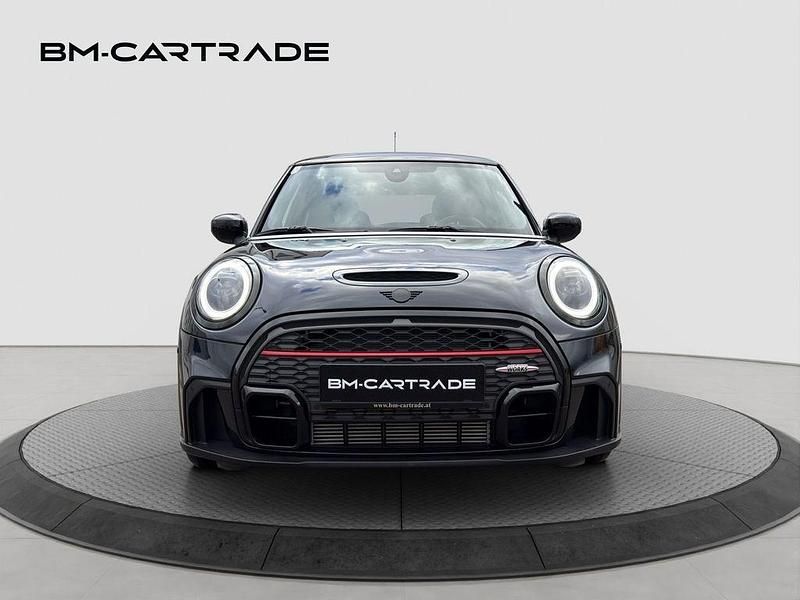 Gebraucht Mini John Cooper Works 231 PS (169 kW) 2024 Schwarz Kleinwagen