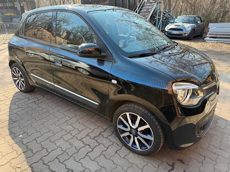 Gebraucht Renault Twingo Cosmic 90 PS (66 kW) 2016 Schwarz Kleinwagen