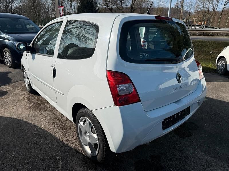Gebraucht Renault Twingo 75 PS (55 kW) 2011 Weiß Kleinwagen
