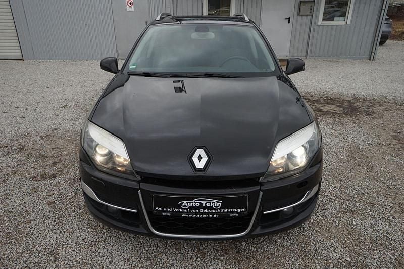 Gebraucht Renault Laguna III Expression 150 PS (110 kW) 2011 Schwarz Kombi