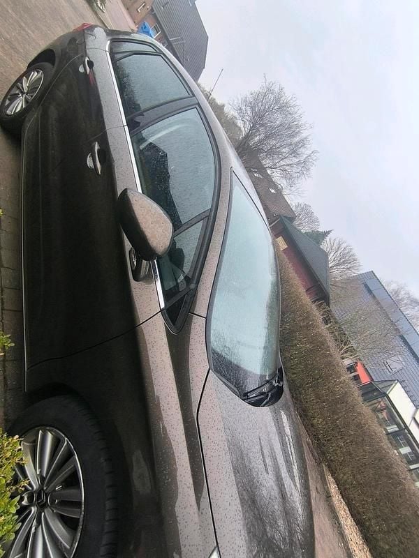 Gebraucht Citroën C4 120 PS (88 kW) 2011 Braun Limousine