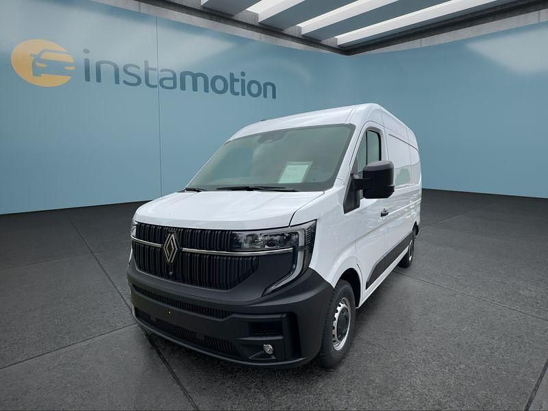 Weiß Gebraucht 2024 Renault Master Van | 37.249 € (Teuer) - Bild 1/4