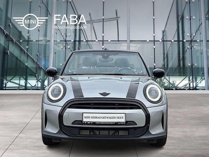 Gebraucht Mini Cooper Cabriolet 136 PS (100 kW) 2023 Grau Cabrio