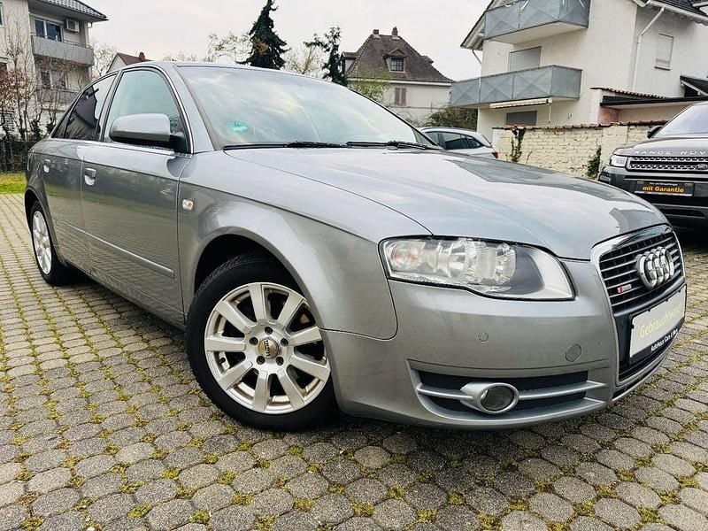 Gebraucht Audi A4 S-Line 131 PS (96 kW) 2007 Grau Limousine