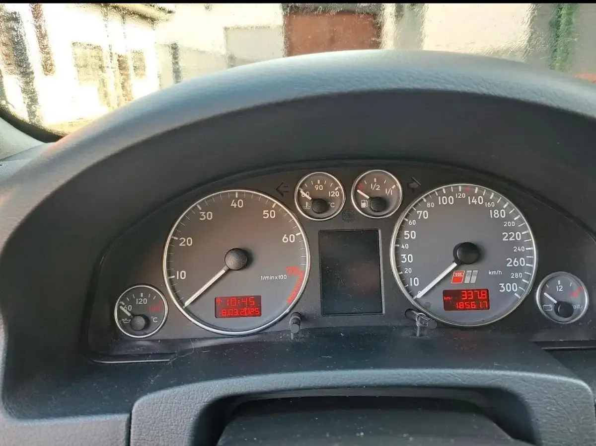 Gebraucht Audi S6 340 PS (250 kW) 1999 Schwarz Kombi