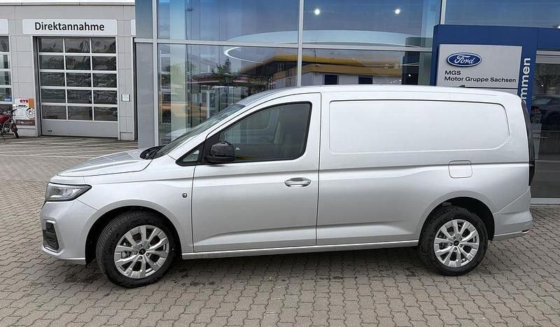 Neu Ford Transit Connect Titanium 122 PS (89 kW) 2026 Stardustsilvermetallic Van / Kleinbus