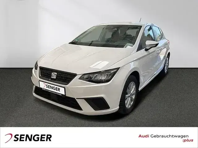 Gebraucht Seat Ibiza Style 95 PS (69 kW) 2023 Kleinwagen