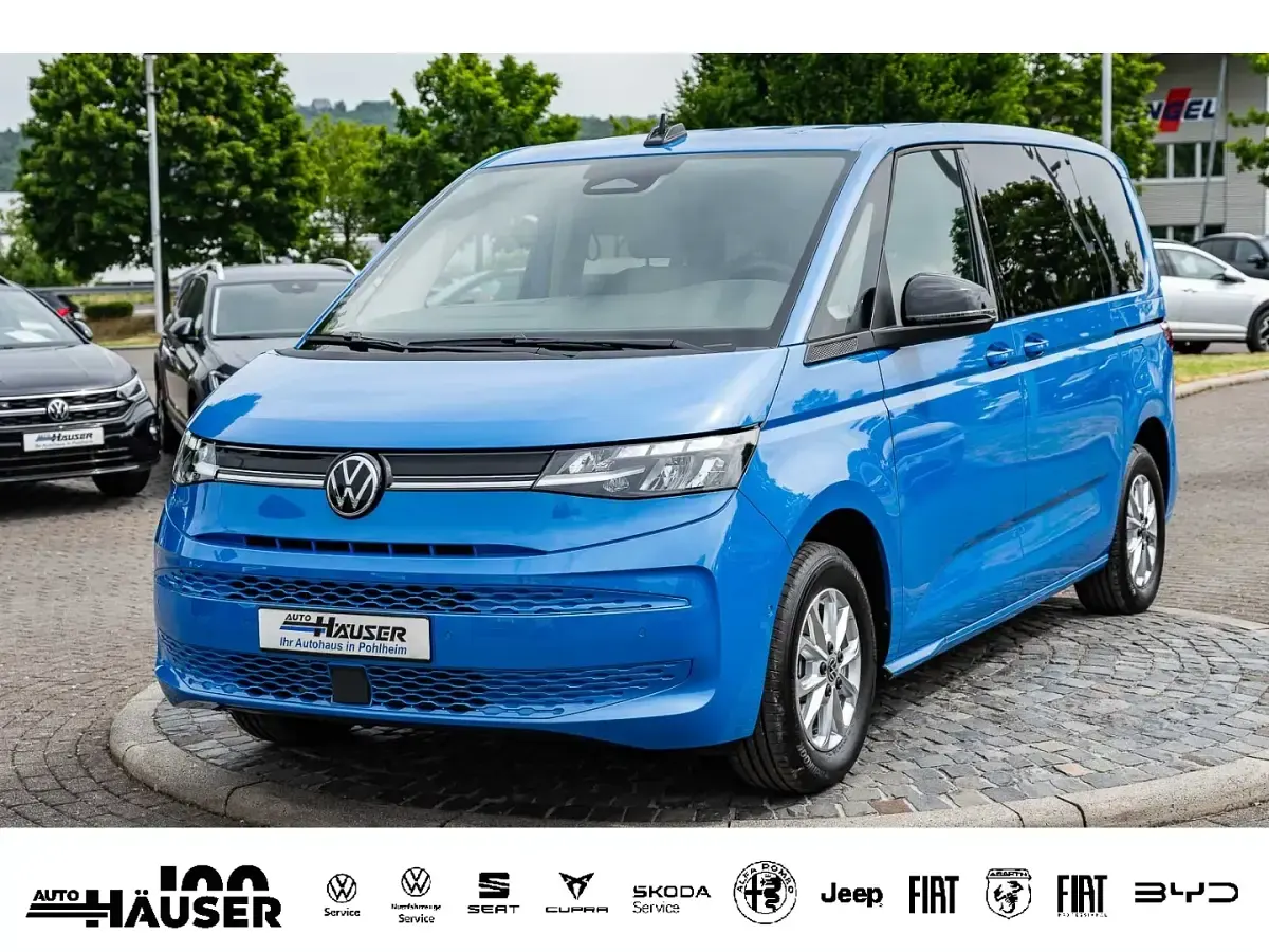 Gebraucht VW Multivan Life 150 PS (110 kW) 2026 Van / Kleinbus