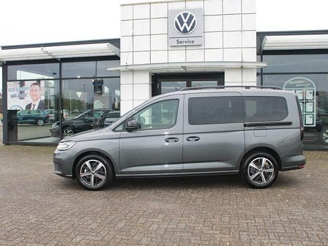 Gebraucht VW Caddy Maxi S 116 PS (85 kW) 2025 Grau Van / Kleinbus