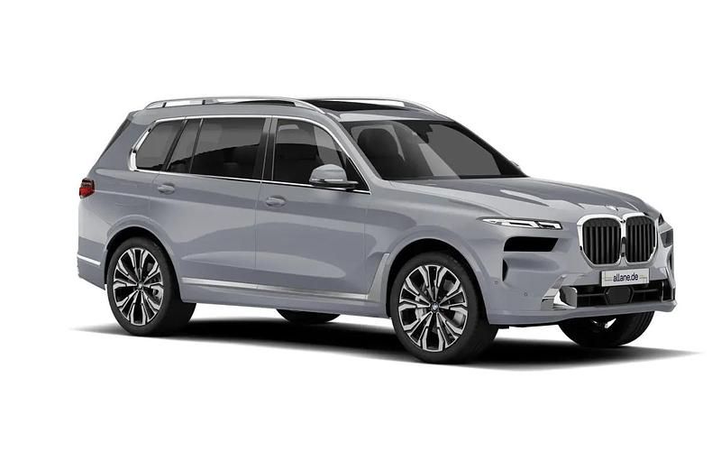 M carbonschwarz metalli(schwarz) Neu 2025 BMW X7 Comfort Edition SUV | 133.540 € - Bild 1/4