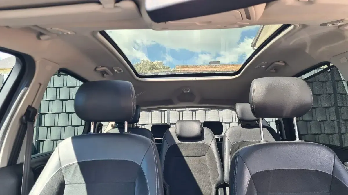 Second-hand Ford S-MAX Titanium 239 CP (175 kW) 2011 Monovolum