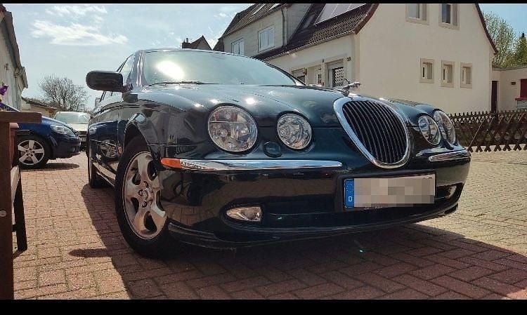 Gebraucht Jaguar S-Type Executive 238 PS (175 kW) 2000 Grün Limousine