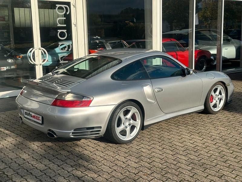 Gebraucht Porsche 996 420 PS (308 kW) 2001 Silber
