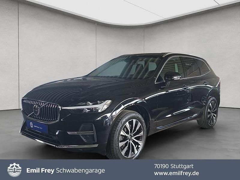 Gebraucht Volvo XC60 Plus 197 PS (144 kW) 2023 Schwarz SUV