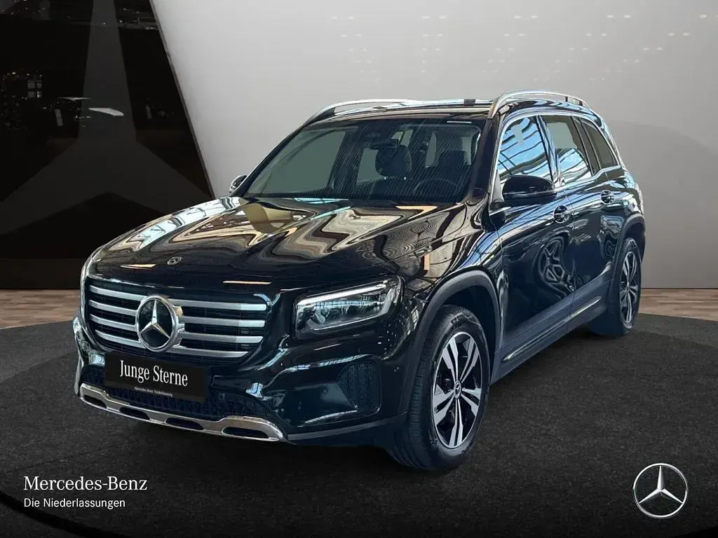 Gebraucht Mercedes GLB200 Progressive 150 PS (110 kW) 2025 Schwarz SUV