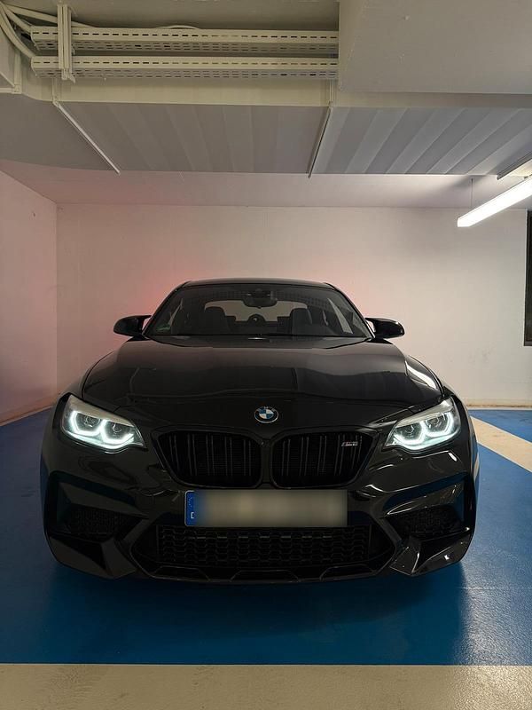 Gebraucht BMW M2 Competition Edition 410 PS (301 kW) 2020 Schwarz Coupé