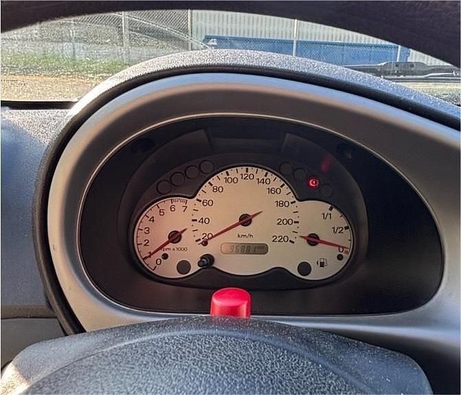 Second-hand Ford Ka 70 CP (51 kW) 2008 Argintiu Hatchback