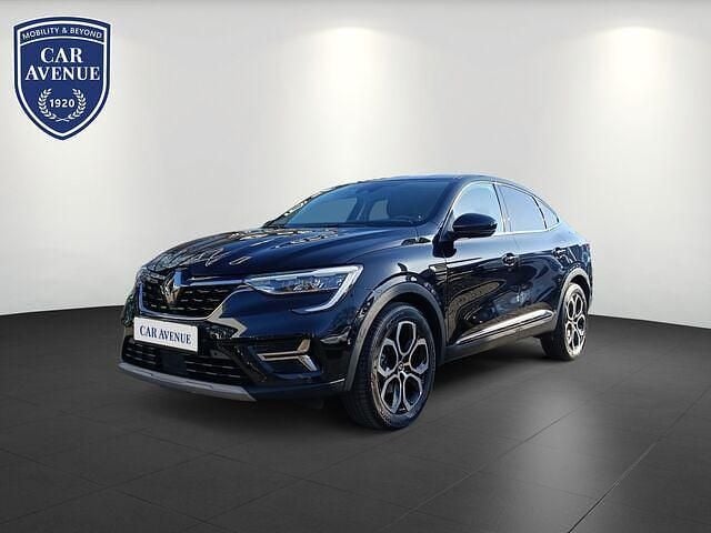 Gebraucht Renault Arkana Techno 94 PS (69 kW) 2023 Schwarz schwarz SUV