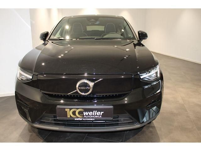 Gebraucht Volvo C40 Plus 185 kW (252 PS) 2024 Schwarz SUV