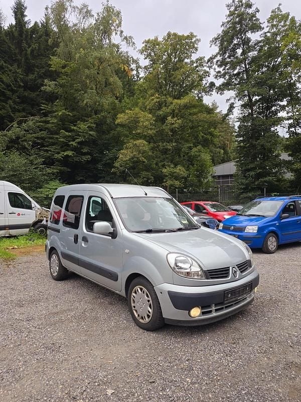 Renault Kangoo Gebraucht Ebay Kleinanzeigen