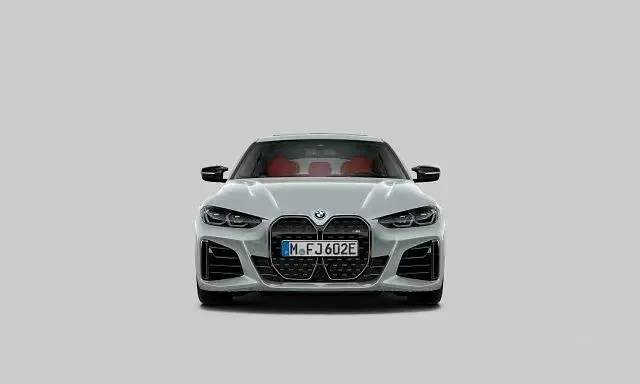 Gebraucht BMW i4 M Sport 400 kW (544 PS) 2023 Brooklyn grau metallic Limousine