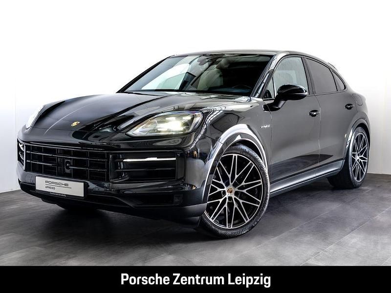 Schwarz Gebraucht 2023 Porsche Cayenne SUV | 96.580 € (Superpreis) - Bild 1/4