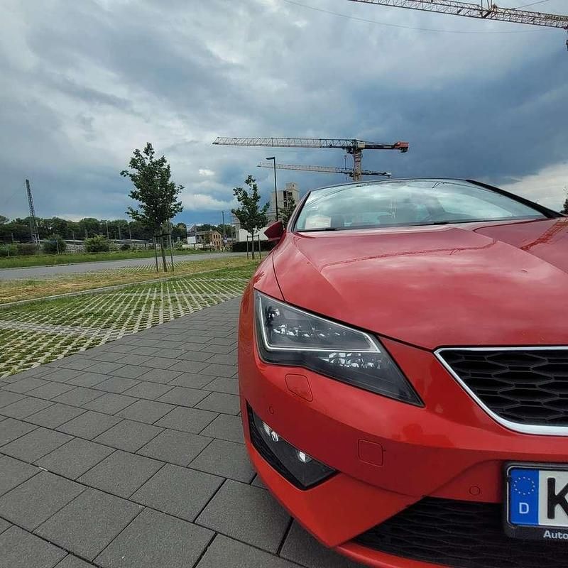 Gebraucht Seat Leon SC FR 179 PS (131 kW) 2013 Kleinwagen